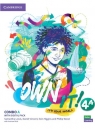 Own it! Level 4 Combo A with Digital Pack Andrew Reid, Samantha Lewis, Eoin Higgins, Daniel Vincent, Philip Wood
