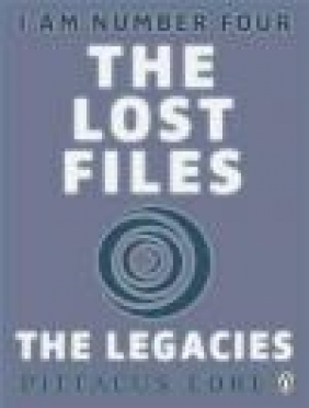 I am Number Four The Lost Files The Legacies  Lore Pittacus