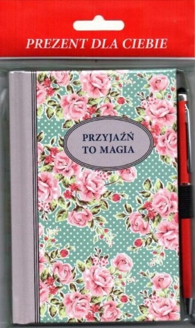 Notes imienny Przyjaźń to magia