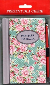 Notes imienny Przyjaźń to magia