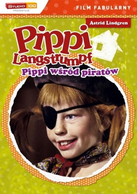 Pippi Langstrumpf - Pippi wśród piratów