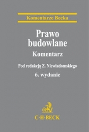 Prawo budowlane Komentarz
