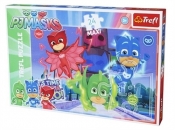 Puzzle 24 Maxi Ukryci bohaterowie (14262)