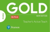 Gold First 2018 Active Teach USB