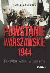 Powstanie Warszawskie 1944 - Makowiec Paweł