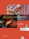 Aspekte Beruf B1/B2 Brckenelement. Kurs-Ubungsbuch Opracowanie zbiorowe