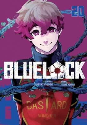 Blue Lock. Tom 20 - Yusuke Nomura