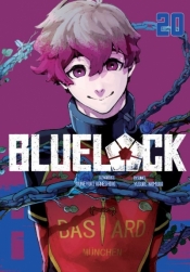 Blue Lock. Tom 20 - Yusuke Nomura