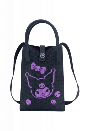 Coolpack, Torebka na ramię Kuromi - Black (F147031)