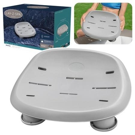 <img src='https://webimage.pl/pics/624/3/d6941607333624.jpg' style='height:440px' /> Siedzisko do jacuzzi regulowane Lay-Z-Spa
