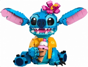 LEGO Klocki Disney Classic 43249 Stitch