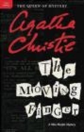 The Moving Finger Agatha Christie