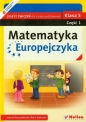 Matematyka Europejczyka 5 Zeszyt ćwiczeń Część 1 - Borzyszkowska Jolanta, Stolarska Maria