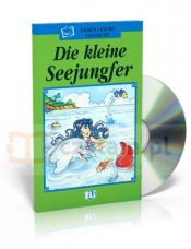 Eli Die grune Reihe - Die kleine Seejungfer + CD