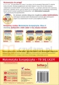 Matematyka Europejczyka 5 Zeszyt ćwiczeń Część 1 - Borzyszkowska Jolanta, Stolarska Maria