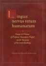 Lingua nervus rerum humanarum Essays in Honour of Professor Stanisław
