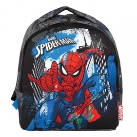 Coolpack, Plecak dziecięcy Puppy Disney Core - Spiderman (F125777)