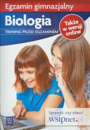 Egzamin gimnazjalny Biologia Trening przed egzaminem