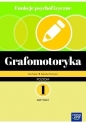 Funkcje psychofizyczne. Grafomotoryka KP 1 - Ewa Pisarek, Radosław Piotrowicz
