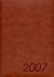 Kalendarz 2007. Agenda