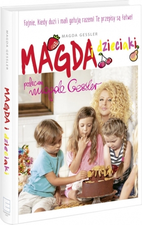 Magda i dzieciaki (400201) - Magda Gessler