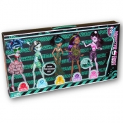MONSTER HIGH 5-cio Pack Skull Shores