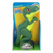 Figurka Imaginext Jurassic World dinozaur T-Rex XL (GWP06)