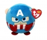 Ty Beanie Balls Marvel - Capitan America