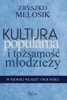 Kultura popularna i tożsamość młodzieży Zbyszko Melosik