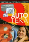 Auto Teka B Materiały do nauki jazdy + CD