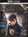 Fantastyczne zwierzęta i jak je.. (2 Blu-ray) 4K