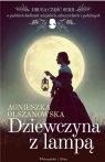Dziewczyna z lampą (Duże litery) Agnieszka Olszanowska