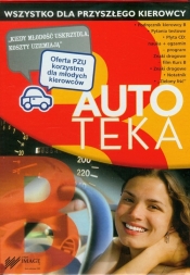 Auto Teka B Materiały do nauki jazdy + CD - <br />