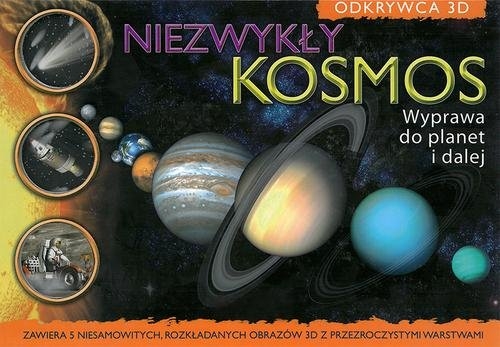 Odkrywca 3D Niezwykły kosmos