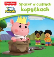 Fisher Price Little People. Spacer w cudzych kopytkach - Opracowanie zbiorowe