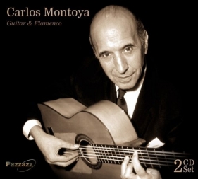 Guitar & Flamenco - Carlos Montoya<br />