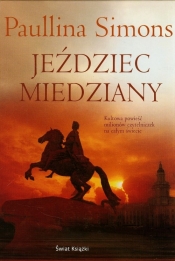 Jeździec Miedziany - Paullina Simons
