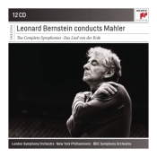 Leonard Bernstein Conducts Mahler (12 CD)