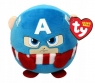 Ty Beanie Balls Marvel - Capitan America