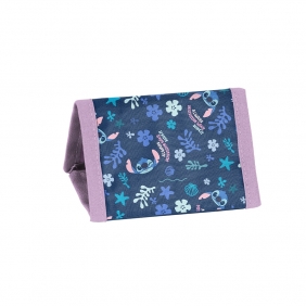 Portfel ze sznurkiem - Stitch - Coastal Cool