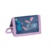 Portfel ze sznurkiem - Stitch - Coastal Cool