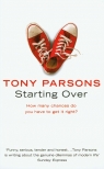 Starting Over Parsons Tony