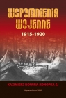  Wspomnienia wojenne 1915-1920