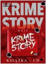 Krime Story Książka + CD Marcin Gutowski