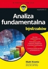 Analiza fundamentalna dla bystrzaków w.2 Matt Krantz