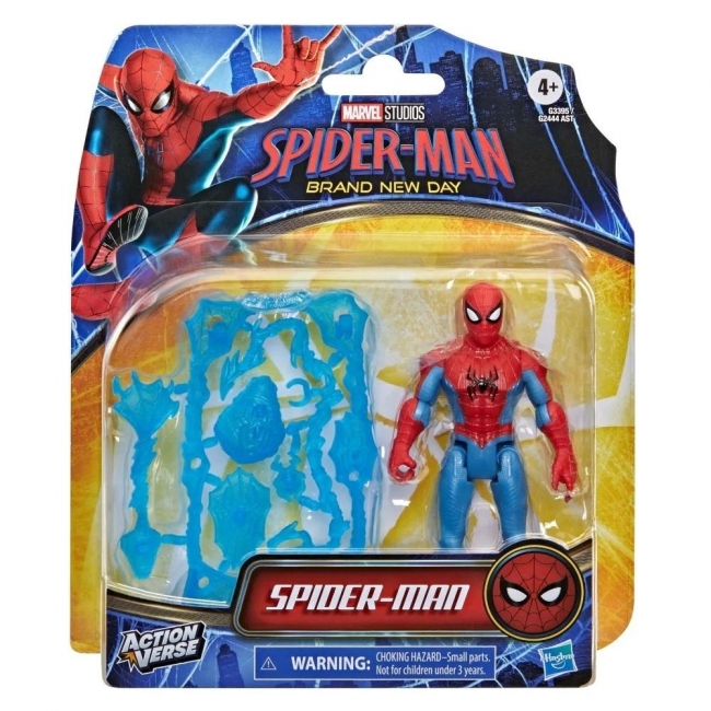 <img src='https://webimage.pl/pics/624/6/d5010996396624.jpg' style='height:440px' /> Spider-Man Actionverse Spider-Man