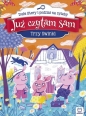 Już czytam sam Trzy świnki Duże litery i podział na sylaby
