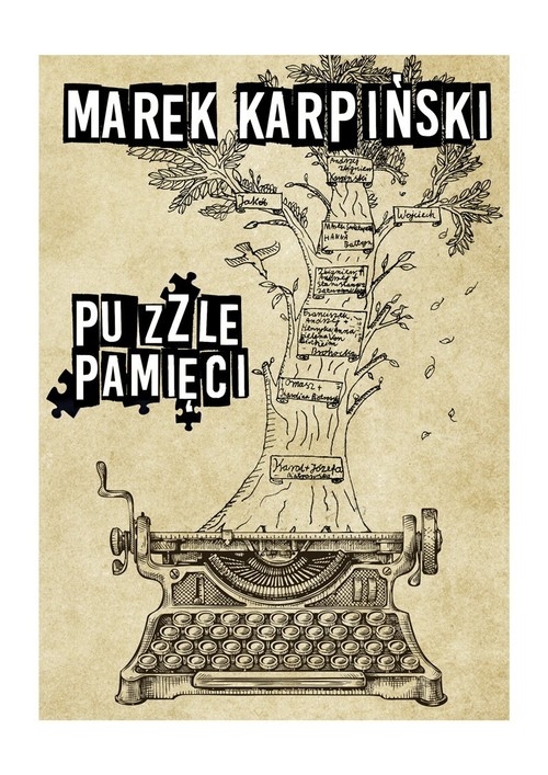 Puzzle pamięci Karpiński Marek
