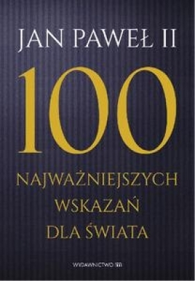 JP II i 100 słów do współczesnego świata - Maryon-Golonka Joanna