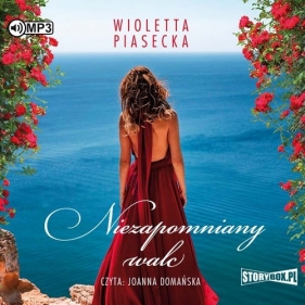 Niezapomniany walc (Audiobook) - Piasecka Wioletta